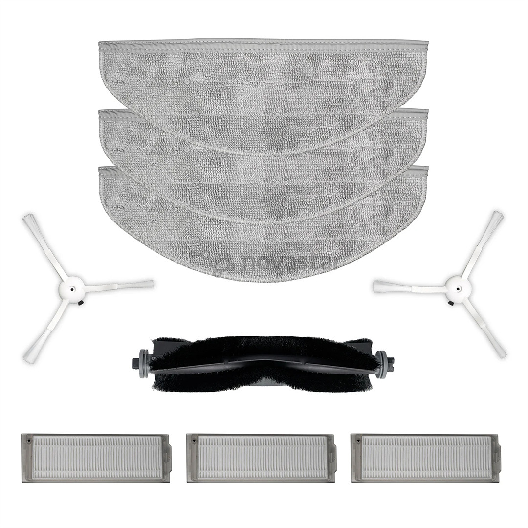 ZACO M1s - Priedų rinkinys