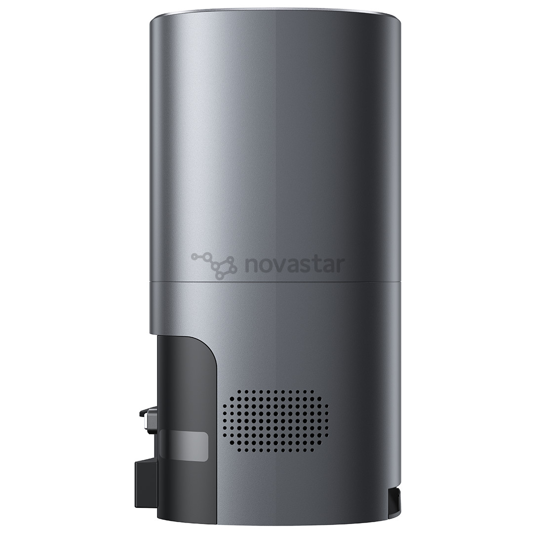 Zaco A10 Pro, Wet & Dry, tamsiai pilkas - Dulkių siurblys robotas