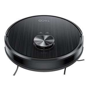 Zaco A10 Pro, Wet & Dry, tamsiai pilkas - Dulkių siurblys robotas