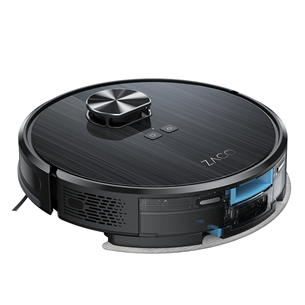 Zaco A10 Pro, Wet & Dry, dark grey - Robot vacuum cleaner