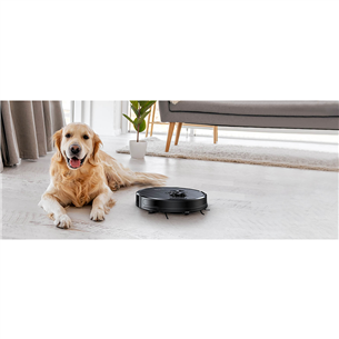 Zaco A10 Pro, Wet & Dry, dark grey - Robot vacuum cleaner