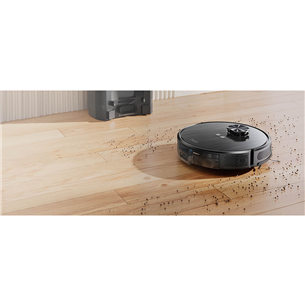 Zaco A10 Pro, Wet & Dry, dark grey - Robot vacuum cleaner