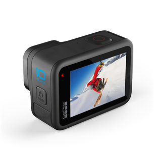 GoPro HERO10 Black - Veiksmo kamera