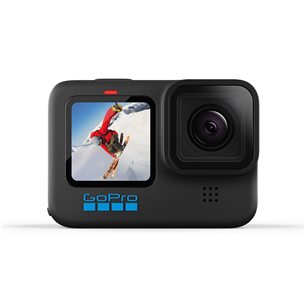 GoPro HERO10 Black - Veiksmo kamera