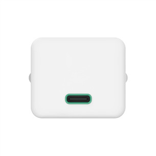 Hama Fast Charger, USB-C, 20 W, baltas - Maitinimo adapteris