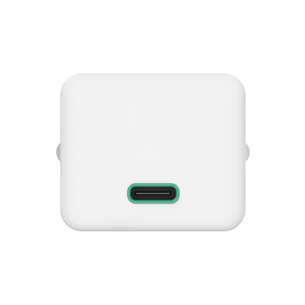 Hama Fast Charger, USB-C, 20 W, white - Power Adapter