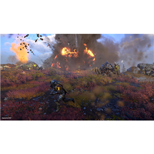 Helldivers 2, PlayStation 5 - Žaidimas