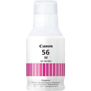 Canon GI-56, пурпурный - Бутылочка с чернилами 4431C001