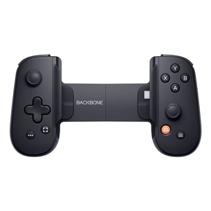 Backbone One, USB-C, black - Controller