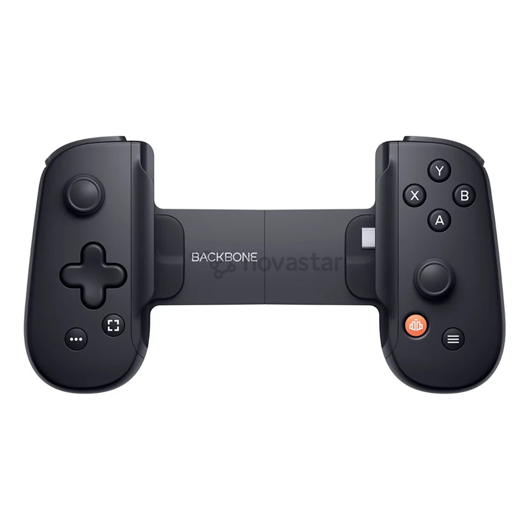 Backbone One, USB-C, juodas - Žaidimų pultelis