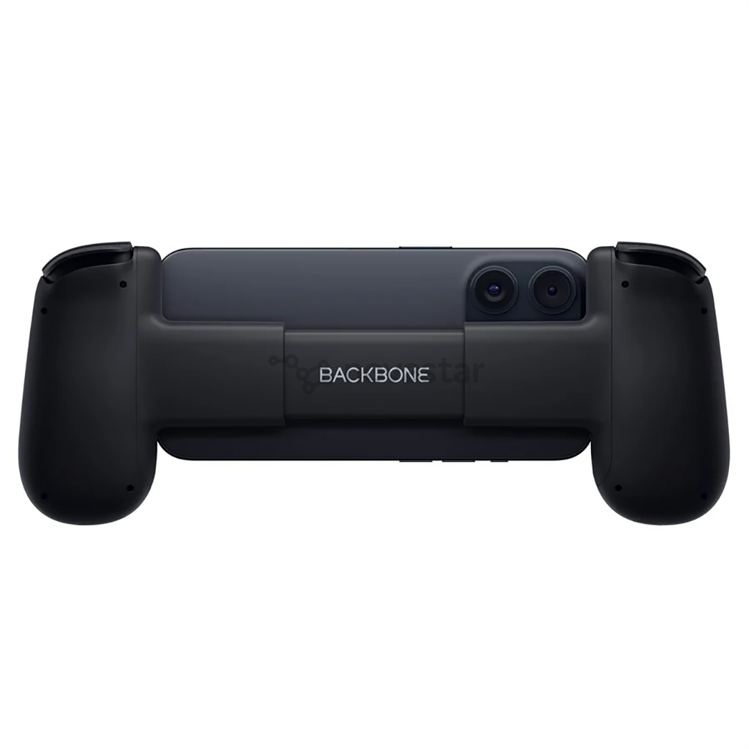 Backbone One, USB-C, juodas - Žaidimų pultelis