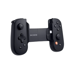 Backbone One, USB-C, black - Controller