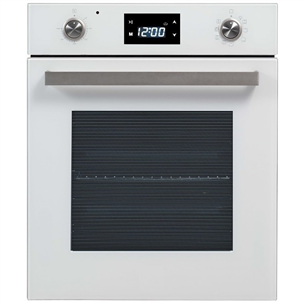 Schlosser, 52 L, steam cleaning, white - Built-in oven OE559DTW
