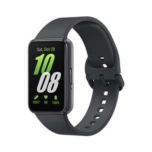 Samsung Galaxy Fit3, black - Activity tracker