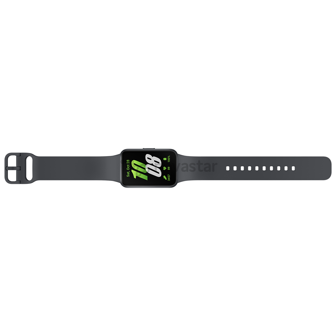 Samsung Galaxy Fit3, juodas - Išmanusis laikrodis