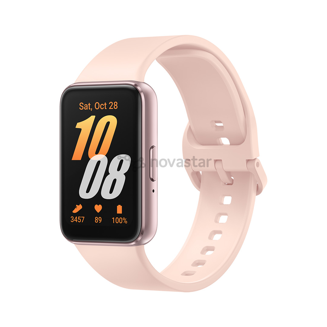 Samsung Galaxy Fit3, розовый - Датчик активности