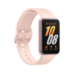 Samsung Galaxy Fit3, rožinis - Išmanusis laikrodis