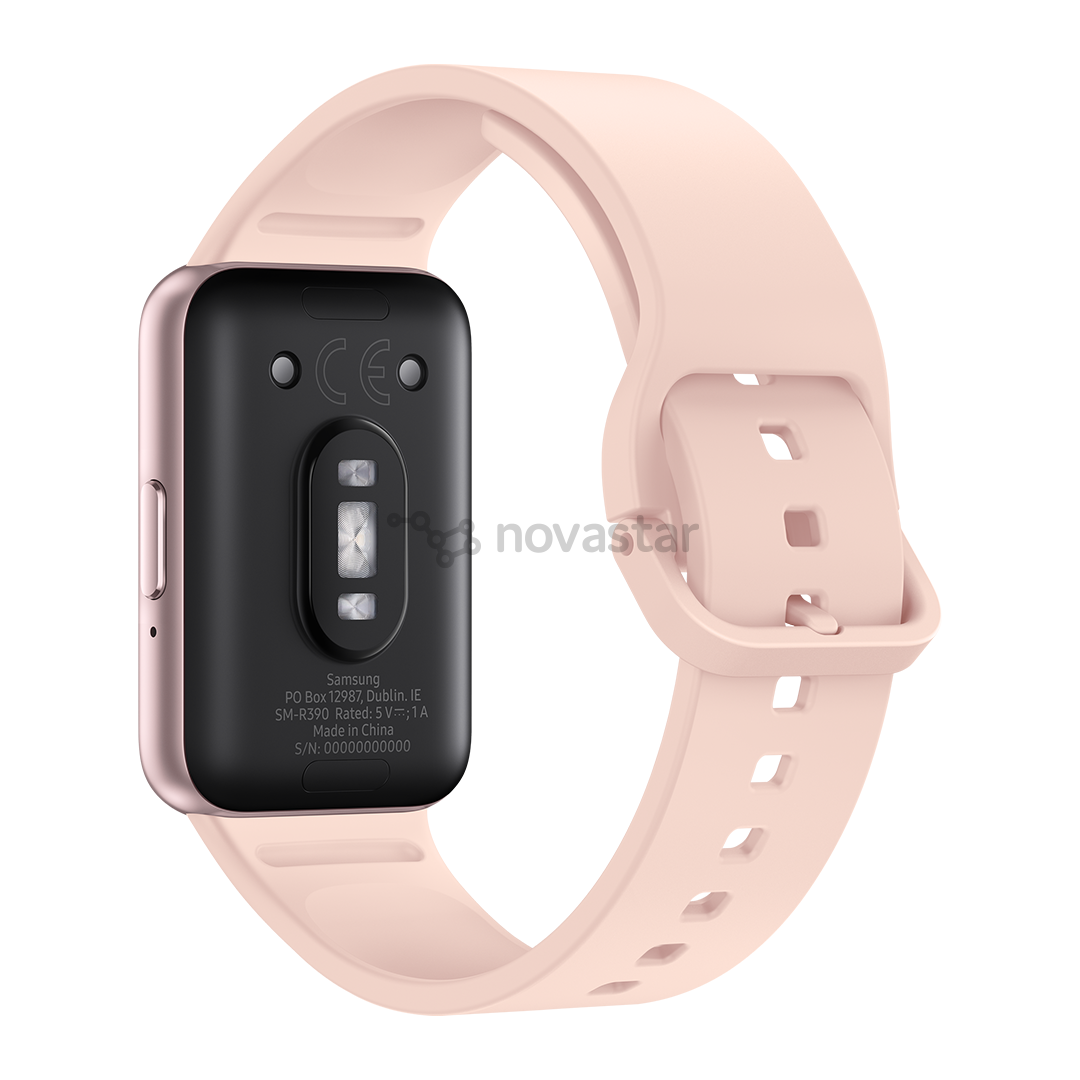 Samsung Galaxy Fit3, rožinis - Išmanusis laikrodis