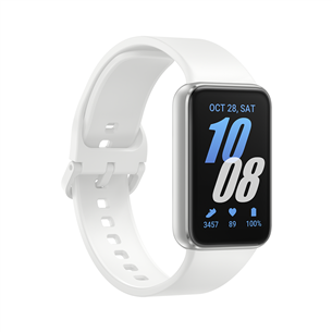 Samsung Galaxy Fit3, sidabrinis - Išmanusis laikrodis