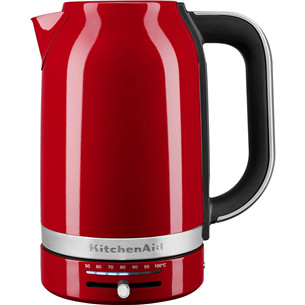 KitchenAid, 2400 W, 1,7 L, Empire red, raudonas - Virdulys 5KEK1701EER