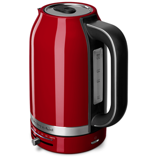 KitchenAid, 2400 W, 1,7 L, Empire red, raudonas - Virdulys