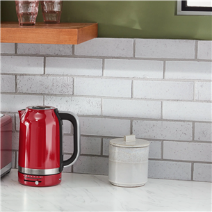 KitchenAid, 2400 W, 1,7 L, Empire red - Kettle