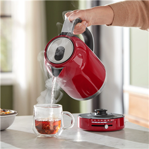 KitchenAid, 2400 W, 1,7 L, Empire red, raudonas - Virdulys