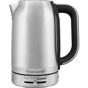 KitchenAid, 2400 W, 1,7 L, stainless steel - Kettle 5KEK1701ESX