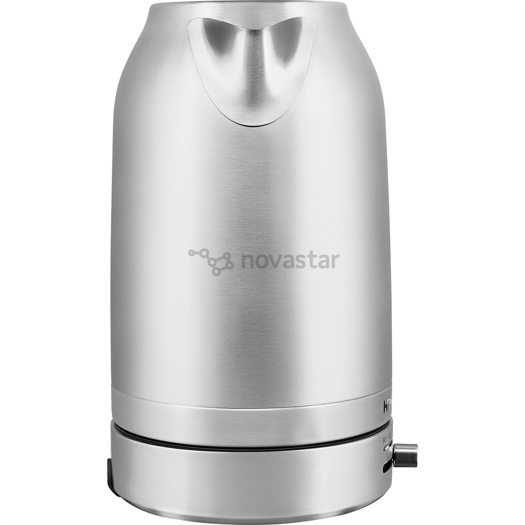 KitchenAid, 2400 W, 1,7 L, stainless steel - Kettle