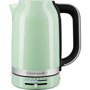 KitchenAid, 2400 W, 1,7 L, Pistachio, žalias - Virdulys