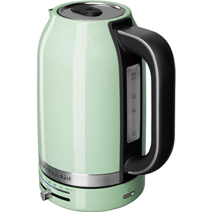 KitchenAid, 2400 W, 1,7 L, Pistachio, žalias - Virdulys