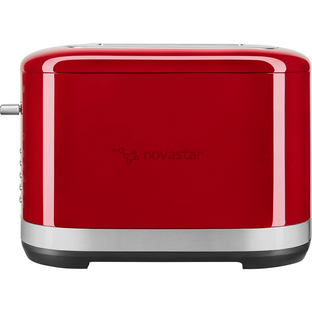 KitchenAid, 980 W, Empire Red - Toaster
