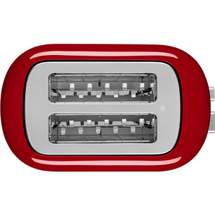 KitchenAid, 980 W, Empire Red - Toaster