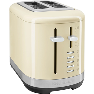 KitchenAid, 980 W, Almond Cream, beige - Toaster 5KMT2109EAC