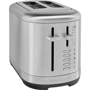 KitchenAid, 980 W, nerūdijančio plieno - Skrudintuvas