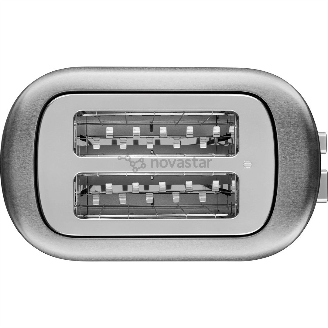 KitchenAid, 980 W, stainless steel - Toaster