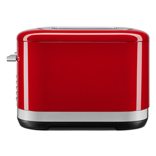 KitchenAid, 1960 W, Empire Red - Skrudintuvas