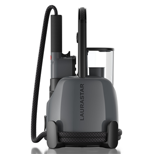 Laurastar Izzi Plus, 2000 W, pilka - Lyginimo sistema