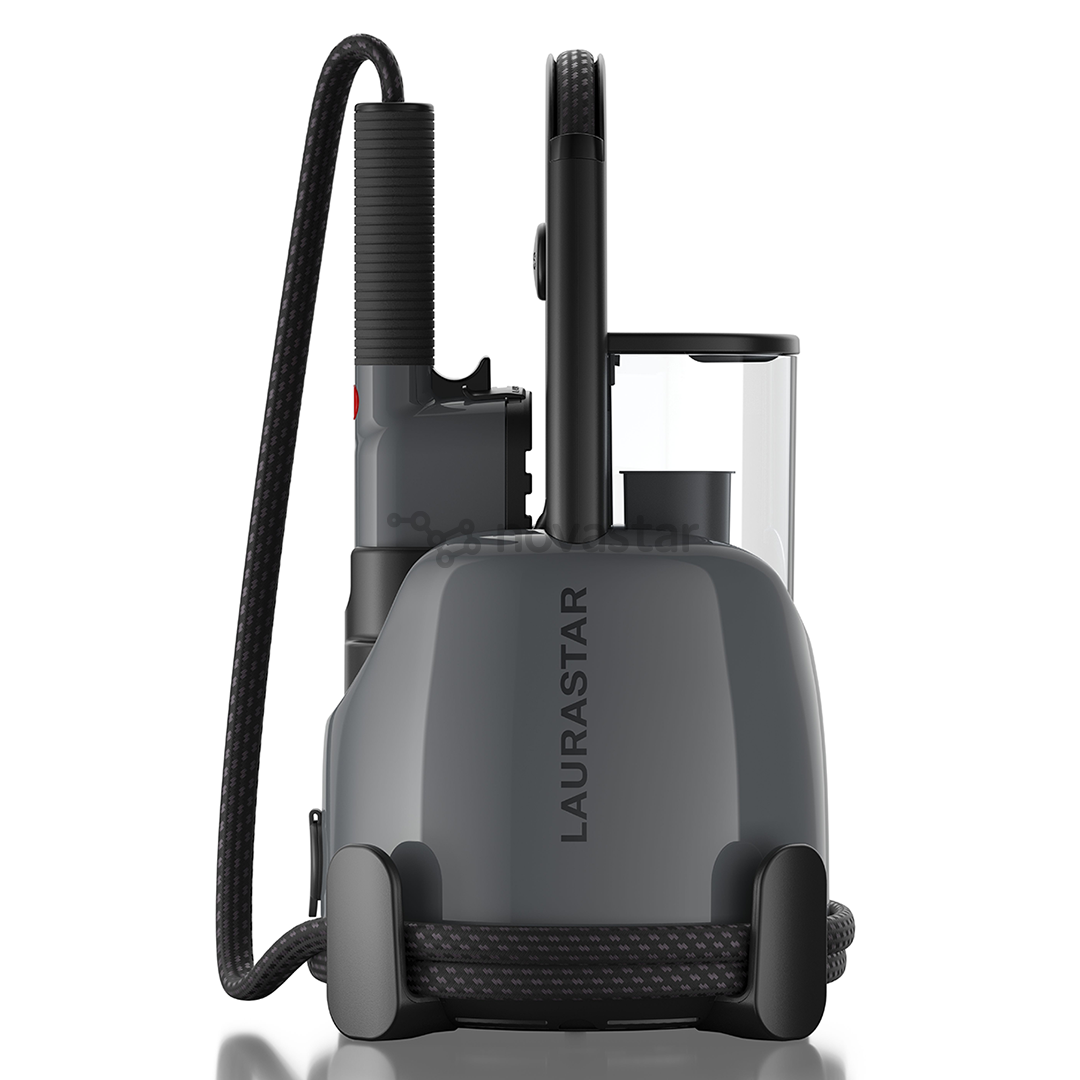 Laurastar Izzi Plus, 2000 W, pilka - Lyginimo sistema