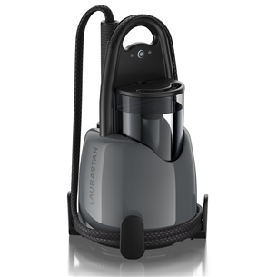 Laurastar Izzi Plus, 2000 W, pilka - Lyginimo sistema