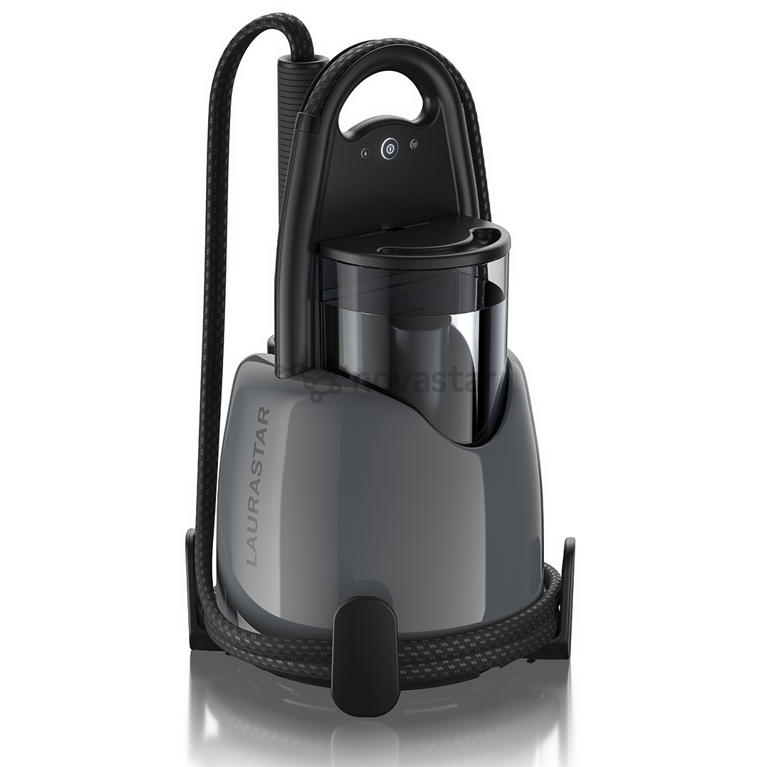 Laurastar Izzi Plus, 2000 W, pilka - Lyginimo sistema