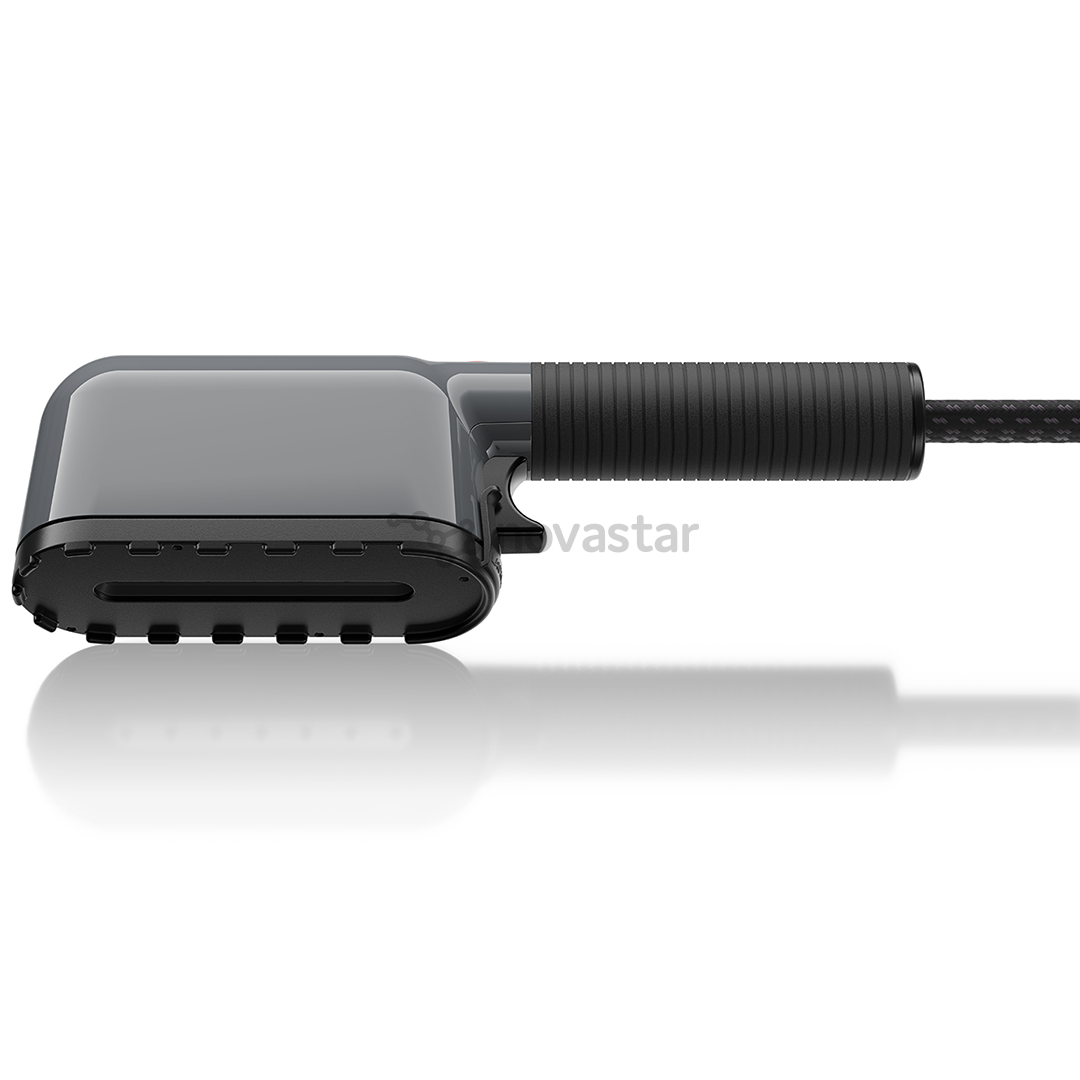 Laurastar Izzi Plus, 2000 W, pilka - Lyginimo sistema