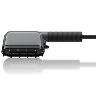 Laurastar Izzi Plus, 2000 W, pilka - Lyginimo sistema