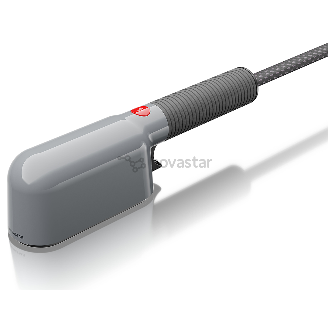 Laurastar Izzi Plus, 2000 W, pilka - Lyginimo sistema