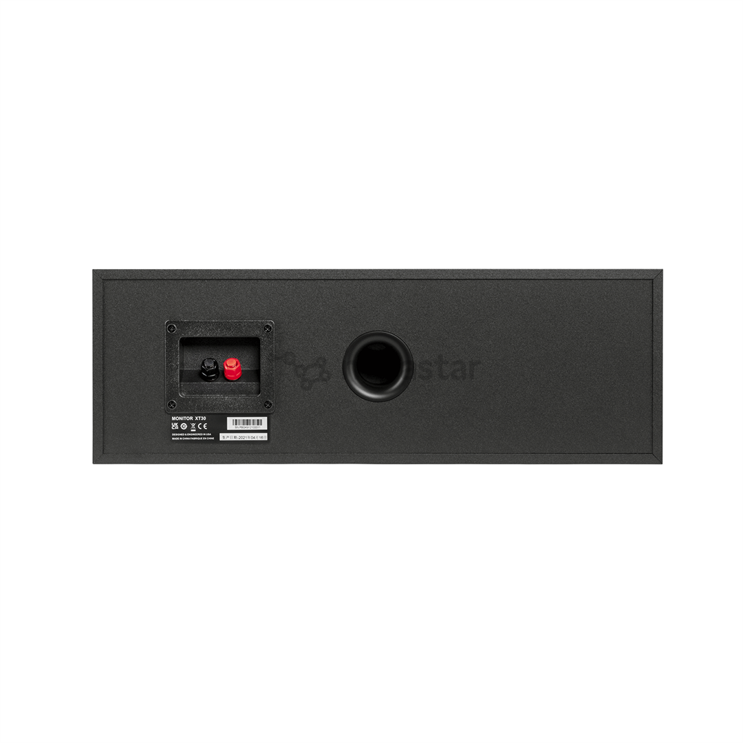 Polk Monitor XT30, черный - Центральная колонка