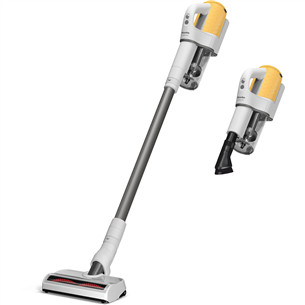 Belaidis dulkių siurblys Miele Duoflex HX1, geltonas 12377670