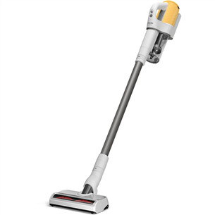 Belaidis dulkių siurblys Miele Duoflex HX1, geltonas