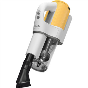 Belaidis dulkių siurblys Miele Duoflex HX1, geltonas