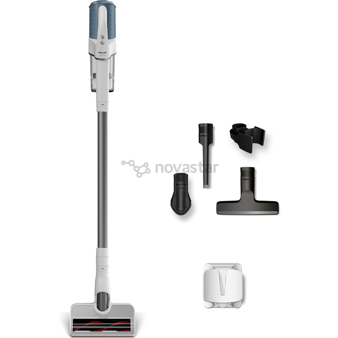 Stick vacuum cleaner Miele Duoflex HX1, blue