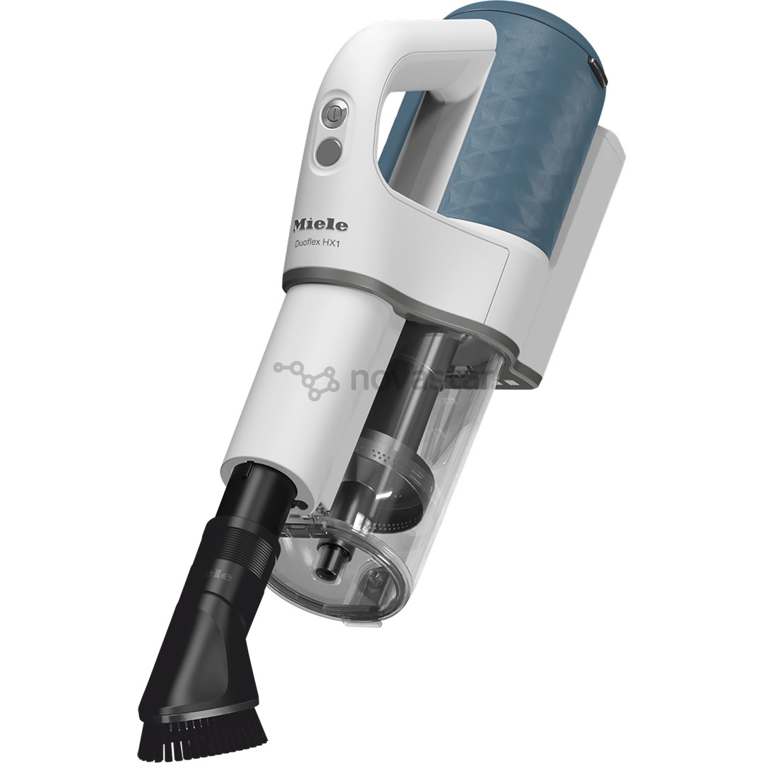 Stick vacuum cleaner Miele Duoflex HX1, blue